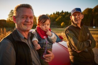 The 97-Year-Old Man Who Climbed into a Mustang and Drove ...